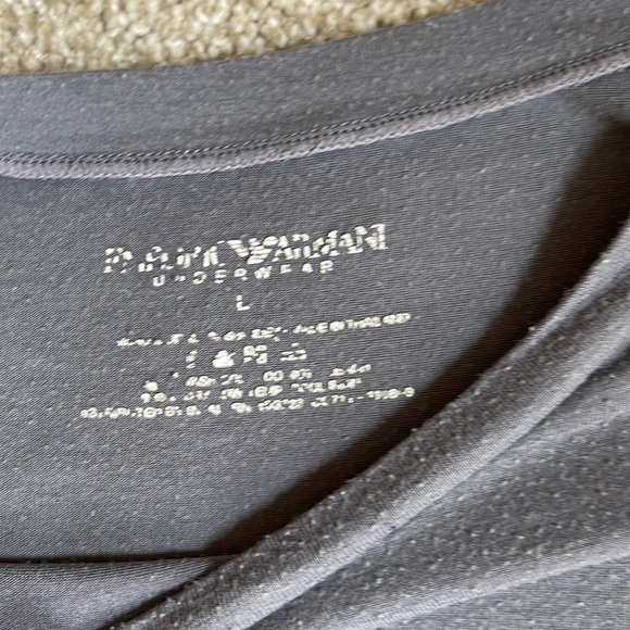 Emporio Armani men’s gray tshirt size Large - Picture 3 of 6